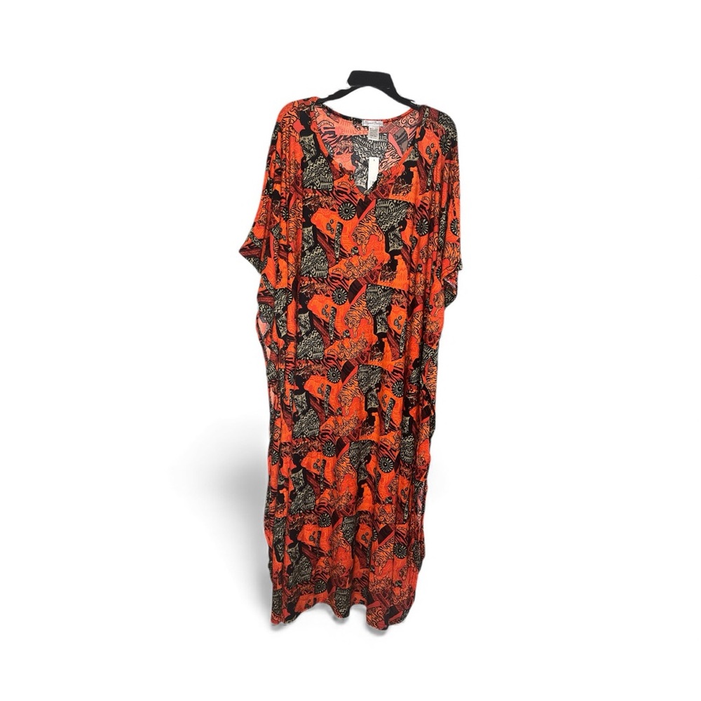 Elegant Emily Kaftan/MuMu